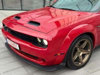 Usado Dodge Challenger 305 CV (224 kW) 2018 Rojo Coupe