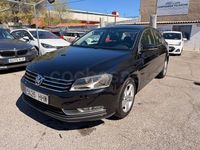 Usado VW Passat Edition 140 CV (102 kW) 2012 Negro Berlina