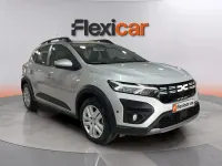Usado Dacia Sandero Extreme 91 CV (66 kW) 2024 Gris Berlina