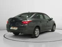 Usado Citroën C-Elysee I PureTech 82 CV (60 kW) 2016 Gris / plata Berlina