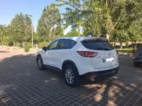 Usado Mazda CX-5 Style 165 CV (121 kW) 2014 Blanco SUV
