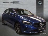 Usado Mercedes B250e 219 CV (161 kW) 2024 Azul Monovolumen