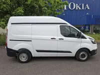 Usado Ford Transit Custom Ambiente 129 CV (94 kW) 2022 Blanco Van