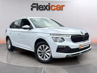 Usado Skoda Kamiq 116 CV (85 kW) 2025 Blanco SUV