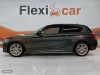 Usado BMW 116 116 CV (85 kW) 2017 Gris Utilitario