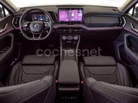 Usado Skoda Kodiaq Selection 150 CV (110 kW) 2024 Gris / plata SUV