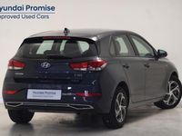 Usado Hyundai i30 120 CV (88 kW) 2024 Teal