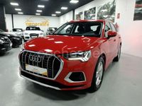 Usado Audi Q3 150 CV (110 kW) 2019 Rojo SUV