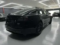 Usado Tesla Model S Plaid 759 kW (1033 CV) 2023 Negro Utilitario