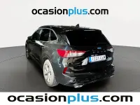 Usado Ford Kuga ST-Line X 150 CV (110 kW) 2020 Negro SUV