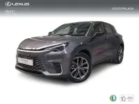Usado Lexus LBX 136 CV (100 kW) 2025 Gris SUV