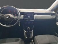 Usado Renault Clio V Techno 90 CV (66 kW) 2022 Rojo Berlina
