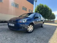 Usado Ford Fiesta Trend 80 CV (58 kW) 2007 Azul Utilitario