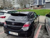 Usado Opel Astra GTC Sport 115 CV (84 kW) 2008 Negro Berlina