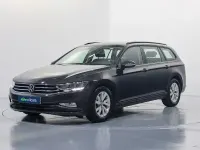 Usado VW Passat Business 122 CV (89 kW) 2021 Gris Familiar