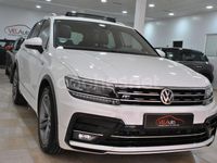 Usado VW Tiguan R-line 150 CV (110 kW) 2020 Blanco SUV