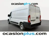 Usado Fiat Ducato 140 CV (102 kW) 2024 Blanco Van