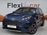 usado Kia Sportage 1.6 MHEV GT Line Essential 136CV DCT 4X4 Híbrido en Flexicar Salamanca