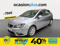 Usado Seat Ibiza CONNECT 90 CV (66 kW) 2016 Gris plata Utilitario