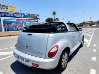 Usado Chrysler PT Cruiser Limited 143 CV (105 kW) 2006 Gris / plata Descapotable