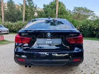 Usado BMW 335 Comfort Edition 313 CV (230 kW) 2018 Negro Berlina