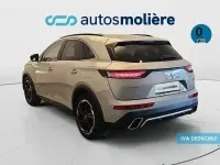 Usado DS Automobiles DS4 Performance 225 CV (165 kW) 2021 Gris SUV