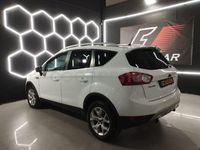 Usado Ford Kuga Trend 140 HP (102 kW) 2010 Branco SUV