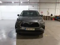 Usado Toyota Highlander Advance 247 CV (181 kW) 2022 Gris SUV