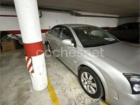 Usado Opel Vectra Design Edition 120 CV (88 kW) 2005 Gris / plata Berlina