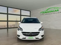 Usado Opel Corsa Expression 75 CV (55 kW) 2017 Blanco Utilitario