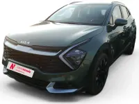 Usado Kia Sportage 265 CV (194 kW) 2022 Verde SUV