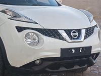 Usado Nissan Juke Tekna 115 CV (84 kW) 2015 Blanco SUV