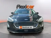 Usado Ford Focus Active 125 CV (91 kW) 2019 Negro Berlina