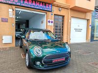 Usado Mini One D Clubman 116 CV (85 kW) 2016 Verde Familiar