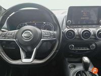 Usado Nissan Juke N-Connecta 114 CV (83 kW) 2021 Gris SUV