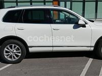 Usado VW Touareg 204 CV (150 kW) 2012 Blanco SUV