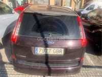 Usado Ford C-MAX Trend 90 CV (66 kW) 2008 Granate Monovolumen