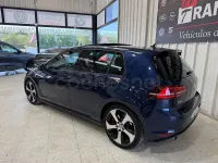 Usado VW Golf VII GTI 230 CV (169 kW) 2015 Azul Berlina