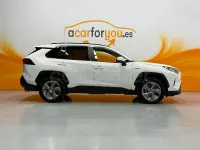 Usado Toyota RAV4 Hybrid Advance 218 CV (160 kW) 2020 Blanco SUV