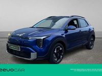 Brugt Kia Stonic 100 HK (73 kW) 2026 Blå SUV