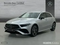 Usado Mercedes A160 218 CV (160 kW) 2025 Plateado Berlina