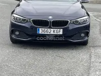 Usado BMW 440 Sport Line 326 CV (239 kW) 2017 Azul Coupe