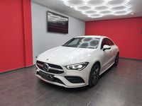 Usado Mercedes CLA180 136 CV (100 kW) 2023 Blanco Berlina