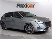 Usado Peugeot 308 Allure 131 CV (96 kW) 2023 Gris Utilitario