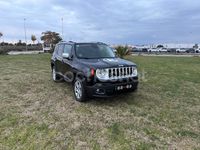 Usado Jeep Renegade Limited 120 CV (88 kW) 2015 Negro SUV