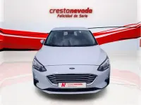 Usado Ford Focus Trend 120 CV (88 kW) 2019 Blanco
