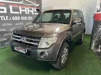 Usado Mitsubishi Montero Motion 200 CV (147 kW) 2010 Marrón SUV