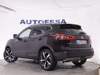 Usado Nissan Qashqai Tekna 115 CV (84 kW) 2019 Negra SUV