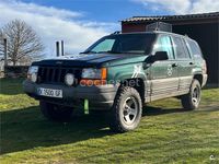 Usado Jeep Grand Cherokee Laredo 115 CV (84 kW) 1998 Verde SUV
