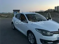 Usado Renault Mégane III LIMITED 110 CV (80 kW) 2015 Blanco Berlina